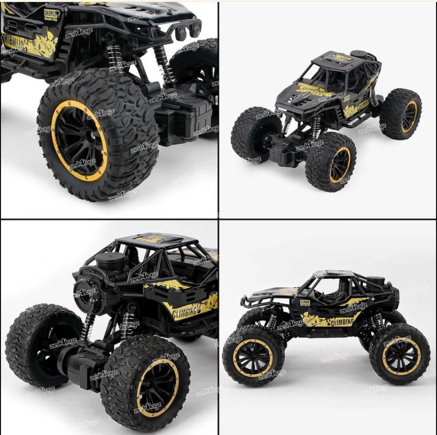 Monster Truck Rock Crawler โ RC Off-Road Adventure ๐ m1by1q-q0
