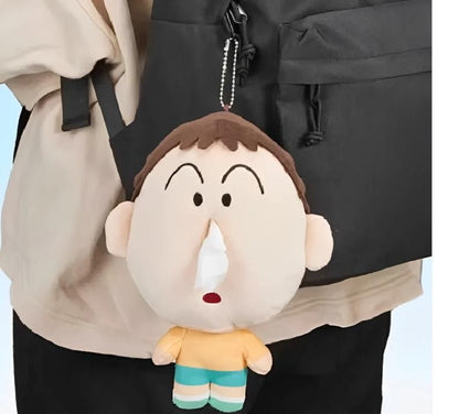 Cartoon Plush Tissue Holder Doll m1by1q-q0