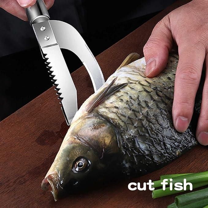3-in-1 Stainless Steel Fish Scaler & Scraper Tool m1by1q-q0