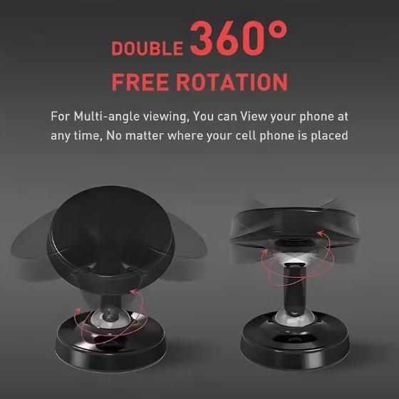 Dual Magnetic Smartphone Mount & Holder for Gym m1by1q-q0