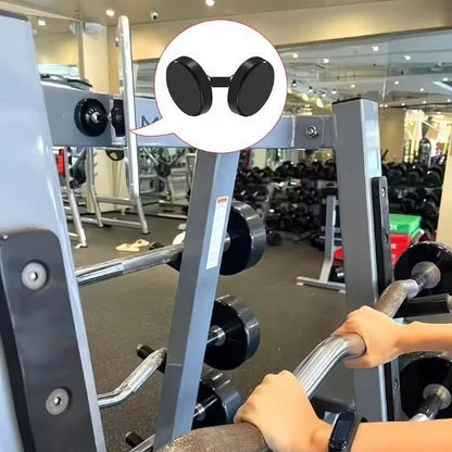 Dual Magnetic Smartphone Mount & Holder for Gym m1by1q-q0