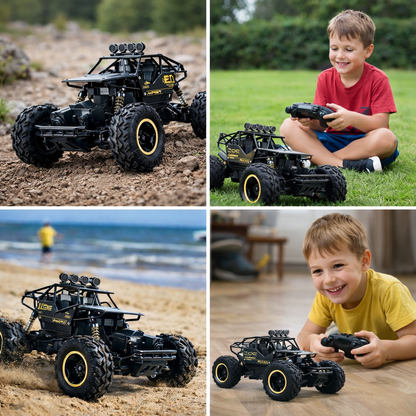 Monster Truck Rock Crawler – RC Off-Road Adventure 🚗 m1by1q-q0